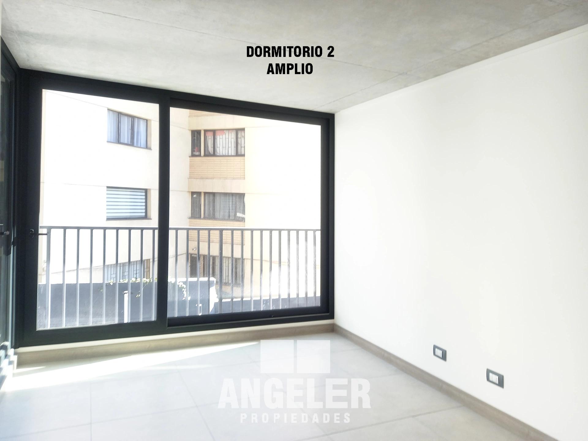 Venta Usado Departamento 2D 2B - Providencia