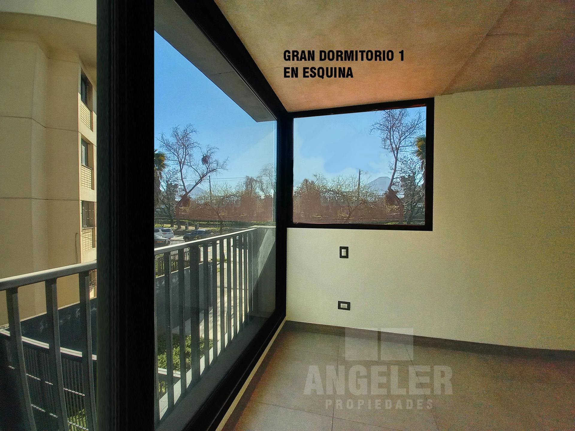 Venta Usado Departamento 2D 2B - Providencia