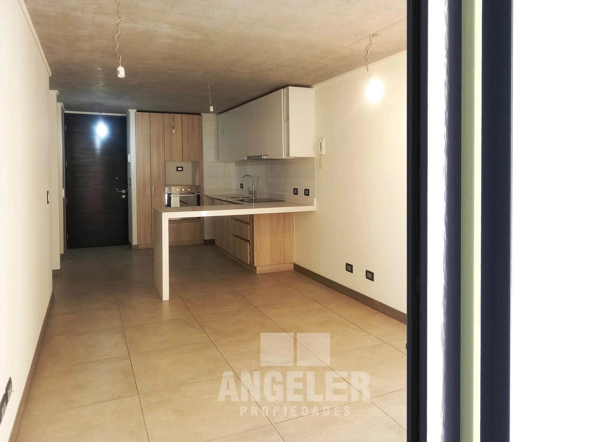 Venta Usado Departamento 2D 2B - Providencia