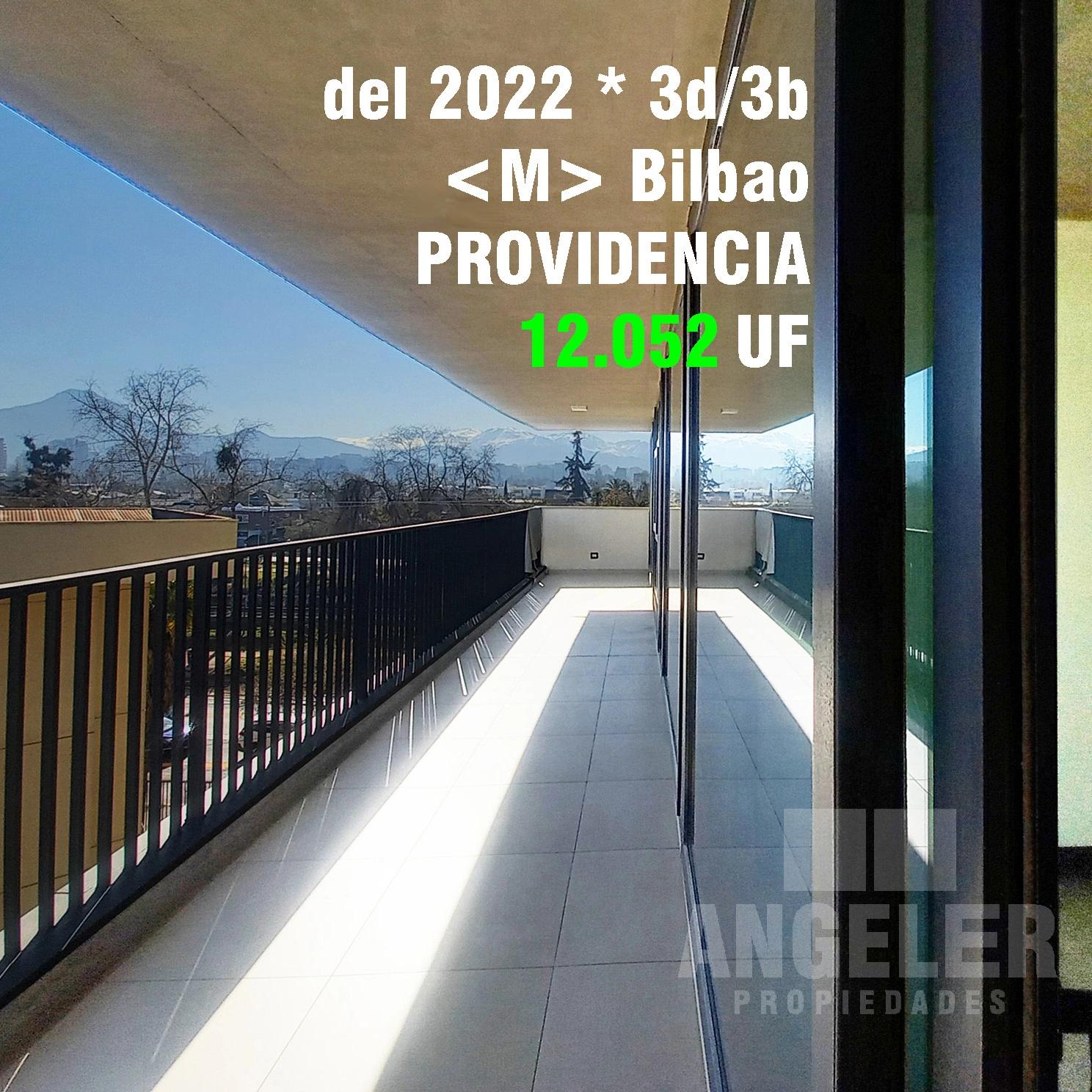 Venta Usado Departamento 3D 3B - Providencia