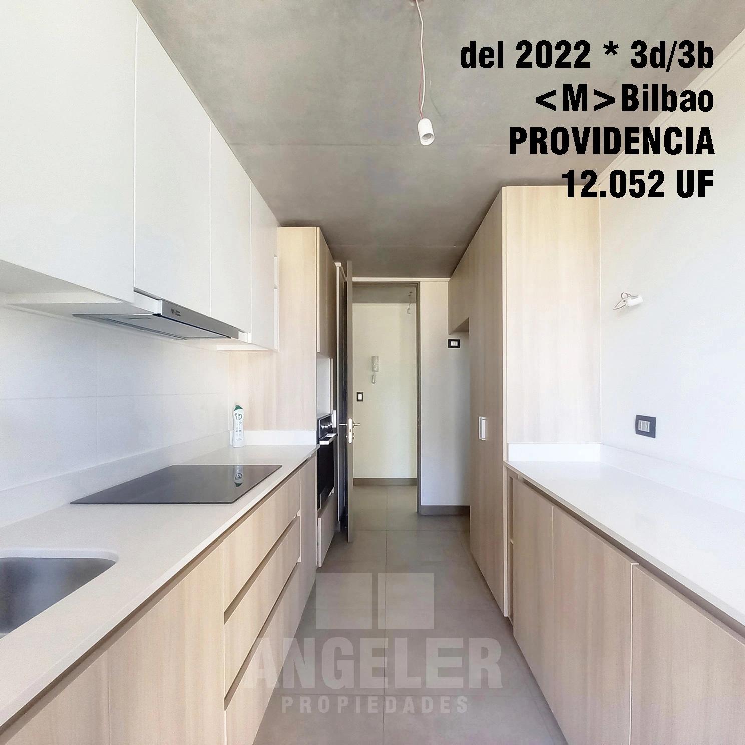 Venta Usado Departamento 3D 3B - Providencia