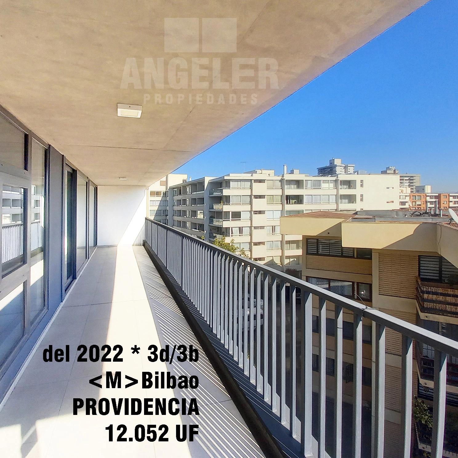 Venta Usado Departamento 3D 3B - Providencia