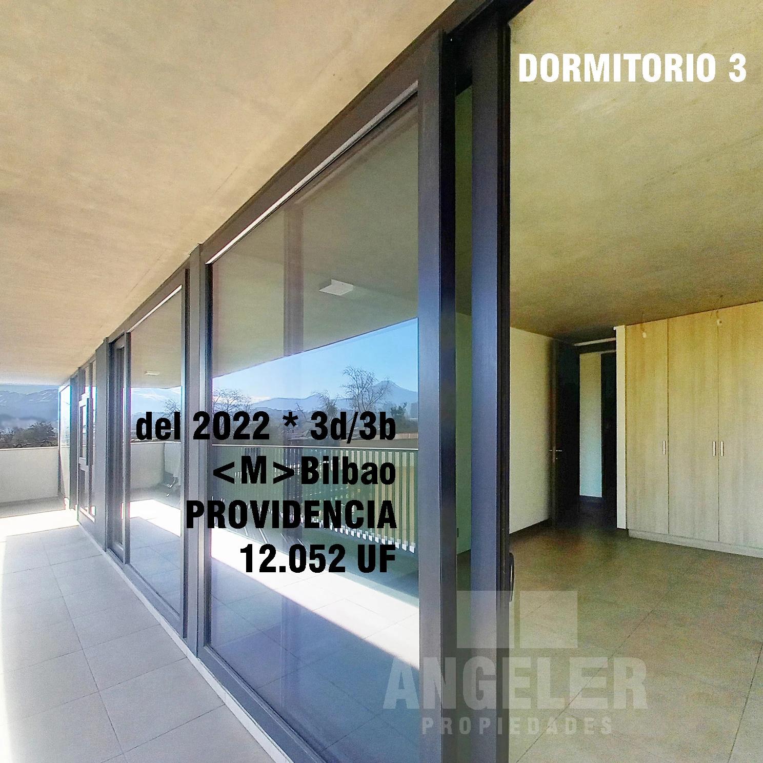 Venta Usado Departamento 3D 3B - Providencia