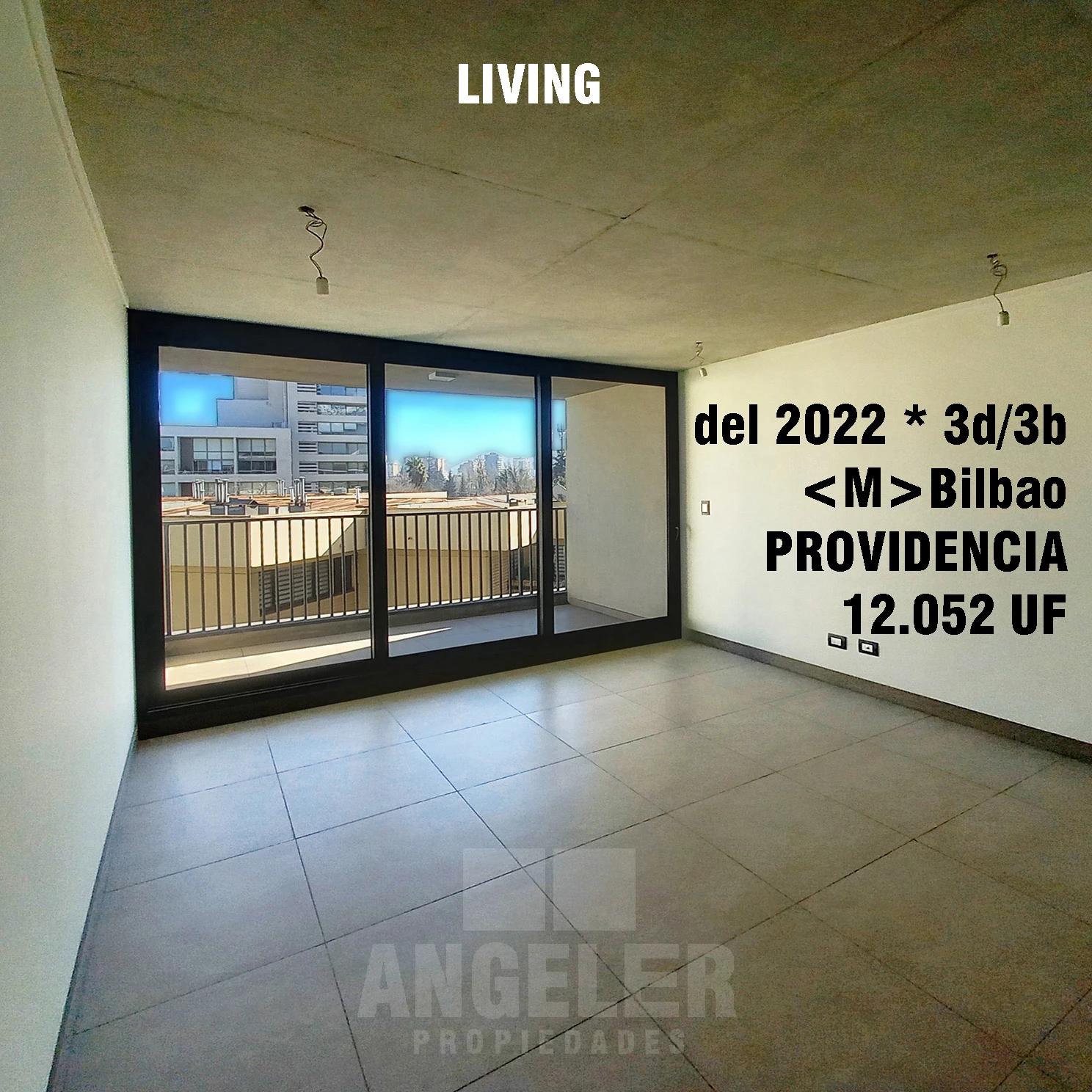 Venta Usado Departamento 3D 3B - Providencia