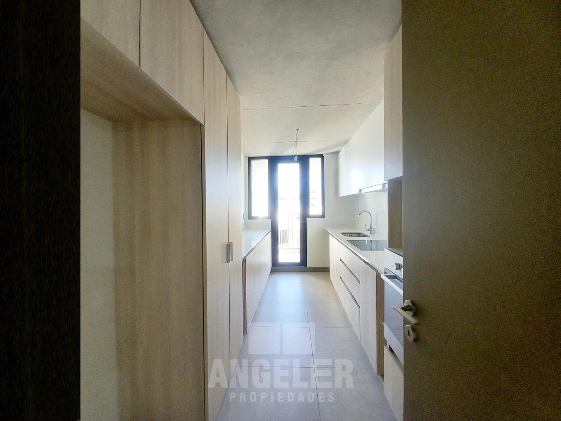 Venta Usado Departamento 3D 3B - Providencia