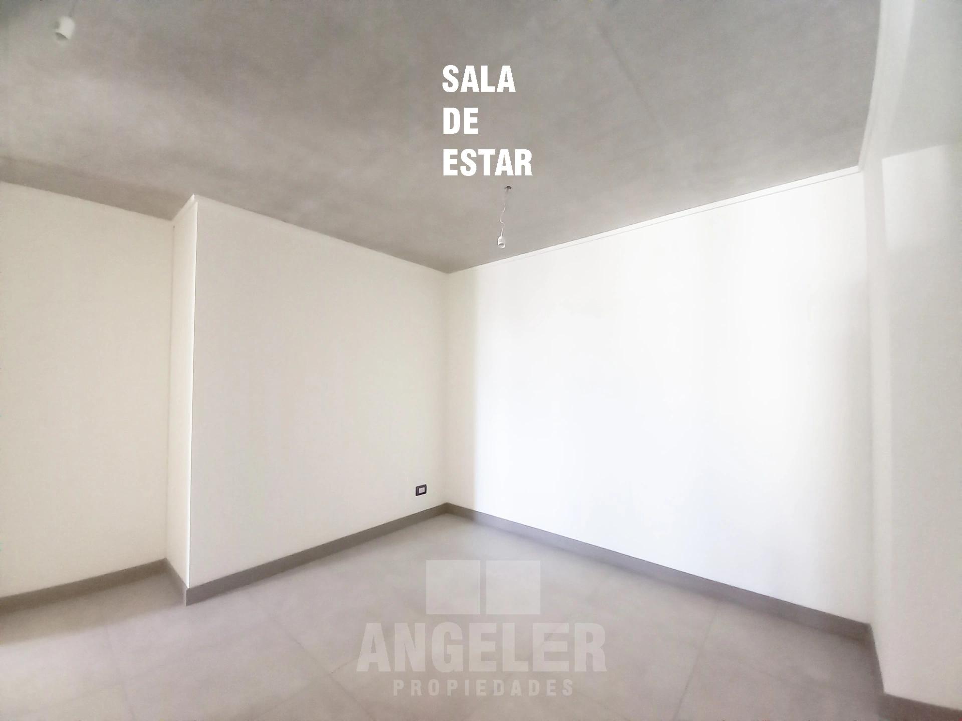 Venta Usado Departamento 3D 3B - Providencia