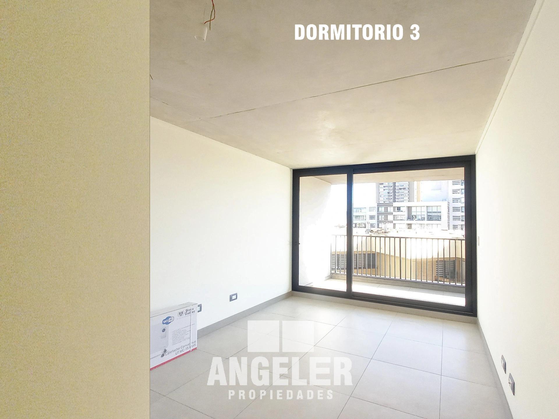 Venta Usado Departamento 3D 3B - Providencia
