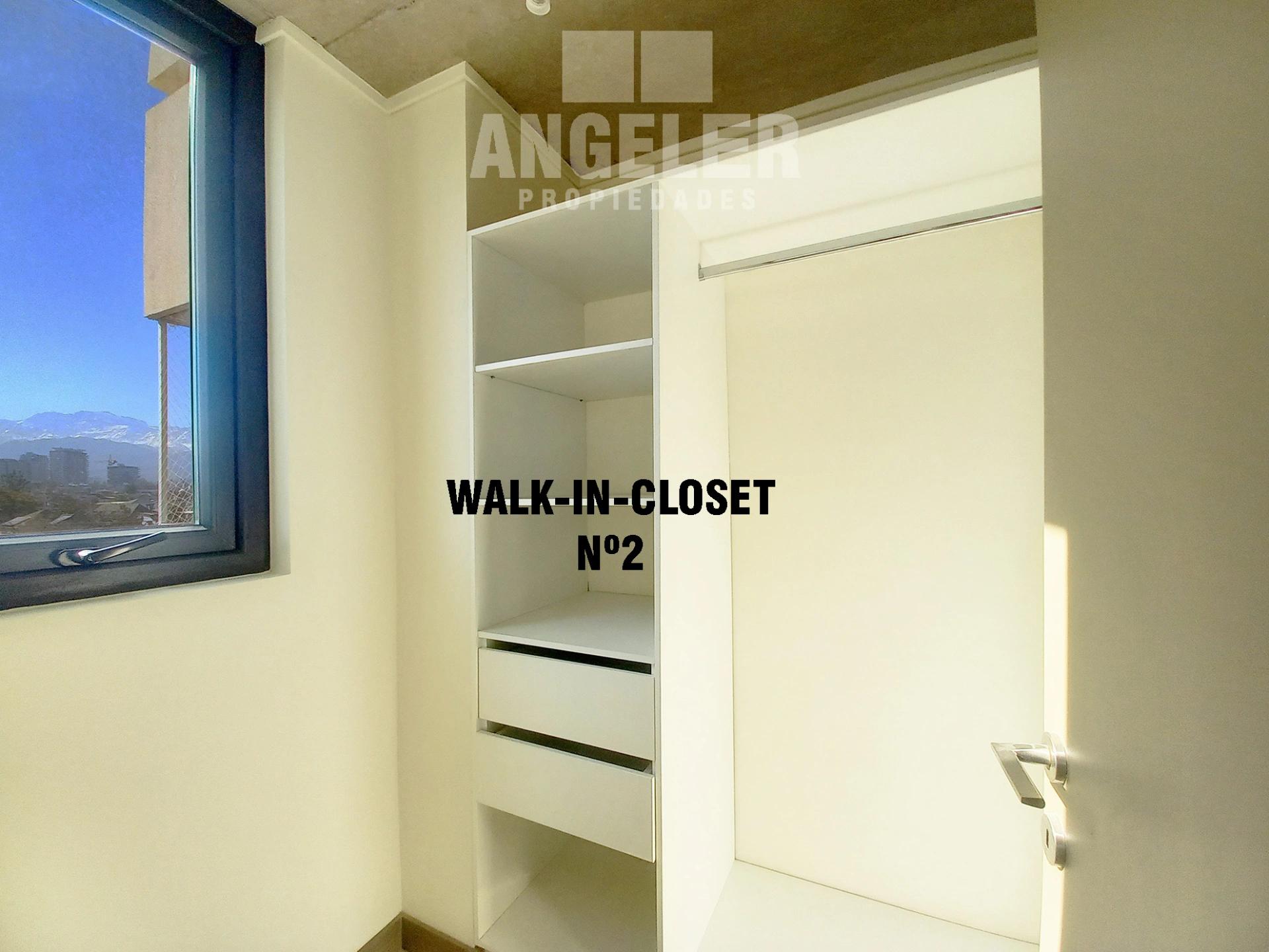 Venta Usado Departamento 3D 3B - Providencia