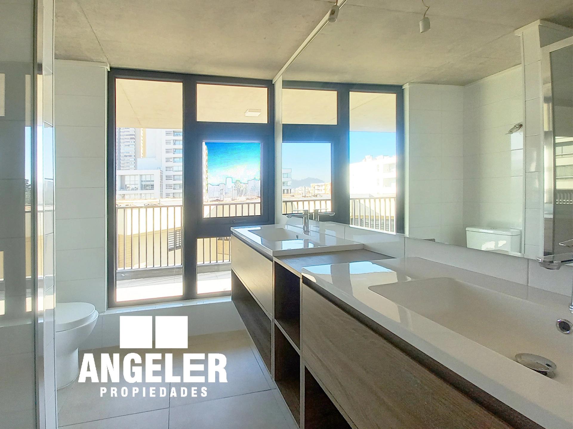 Venta Usado Departamento 3D 3B - Providencia