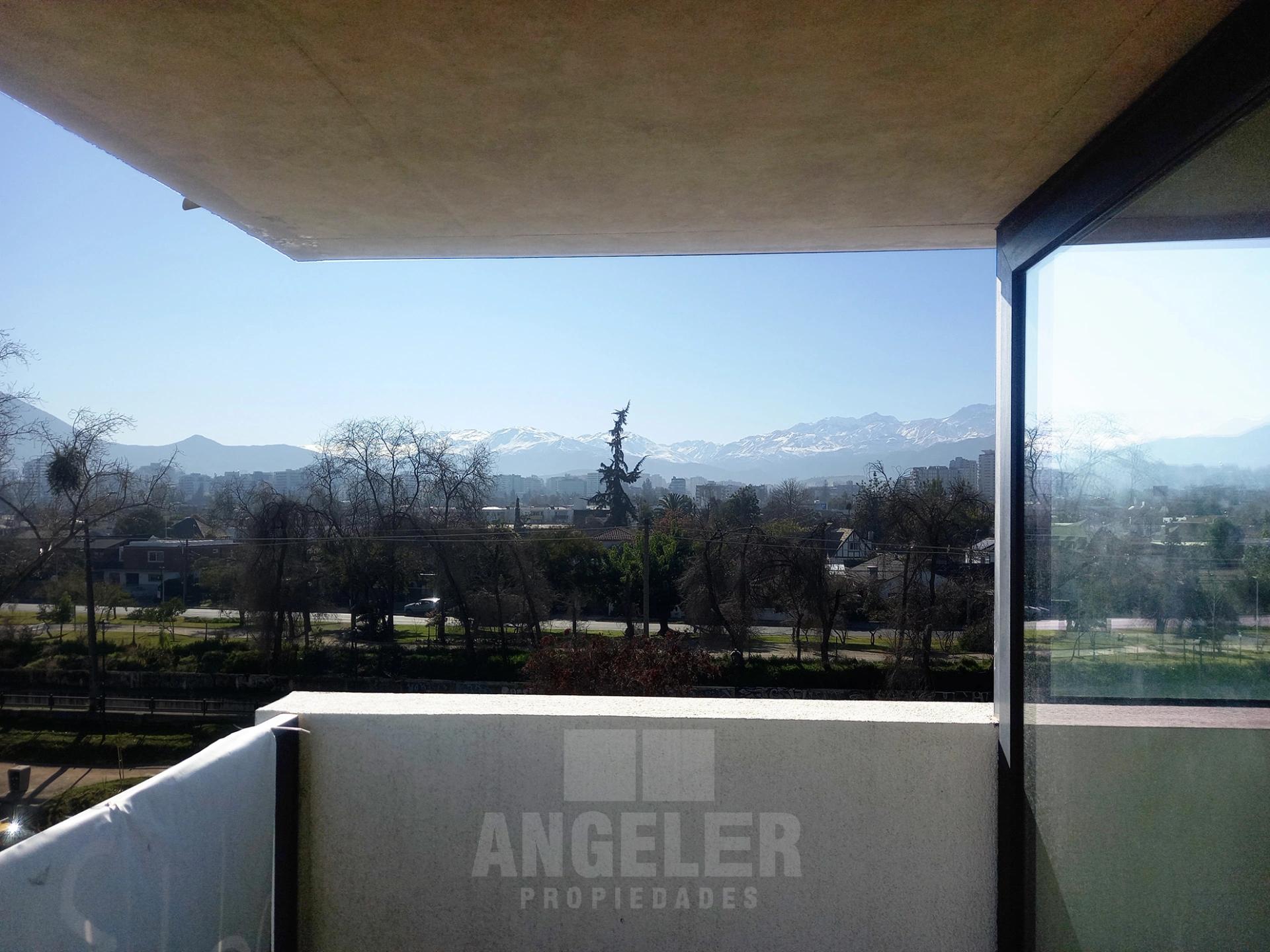 Venta Usado Departamento 3D 3B - Providencia