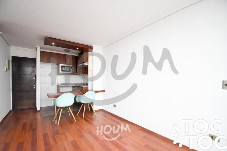 departamento en arriendo en Santiago