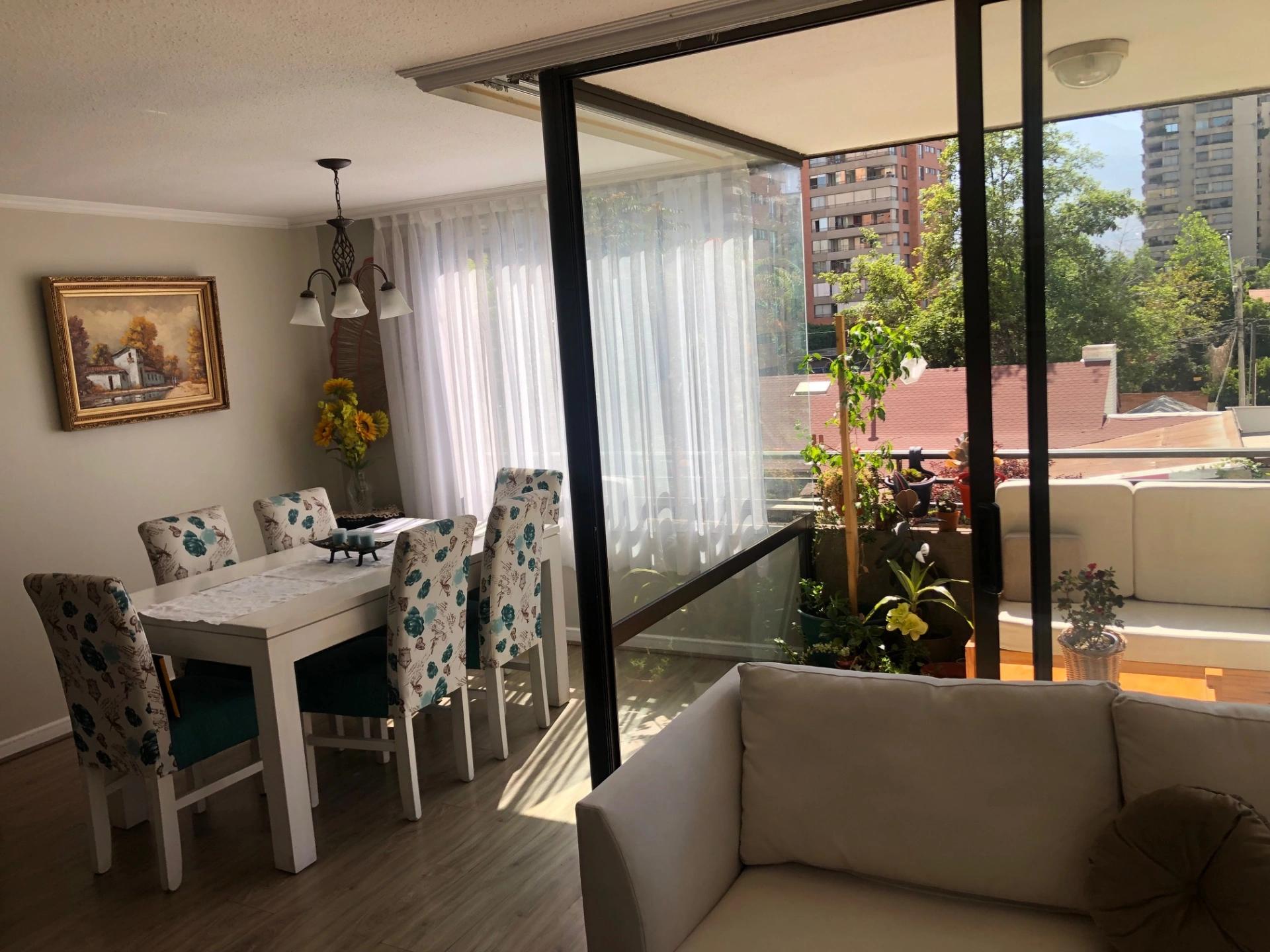 Venta Usado Departamento 4D 3B - Las Condes