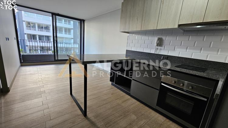 departamento en arriendo en Santiago