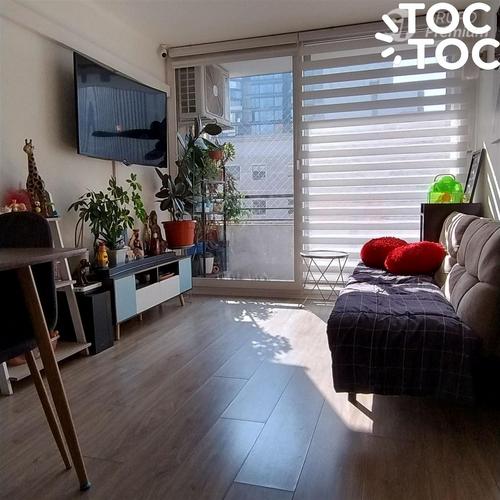 departamento en venta en Santiago