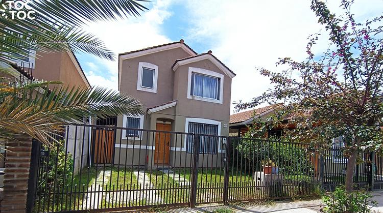 casa en venta en Buin