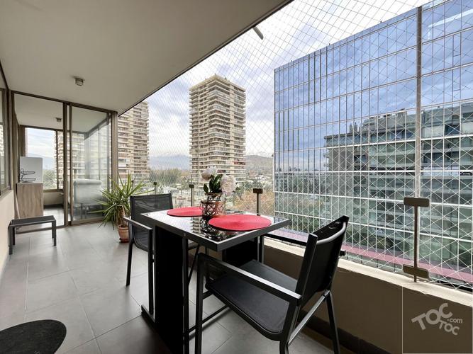 departamento en venta en Las Condes