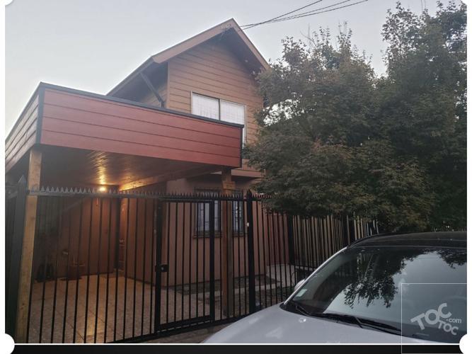 casa en arriendo en Los Ángeles