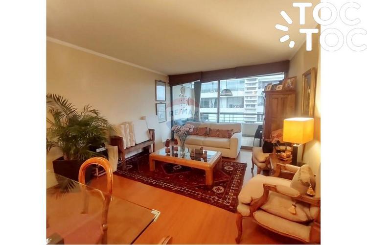 departamento en venta en Las Condes