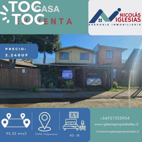 casa en venta en Temuco