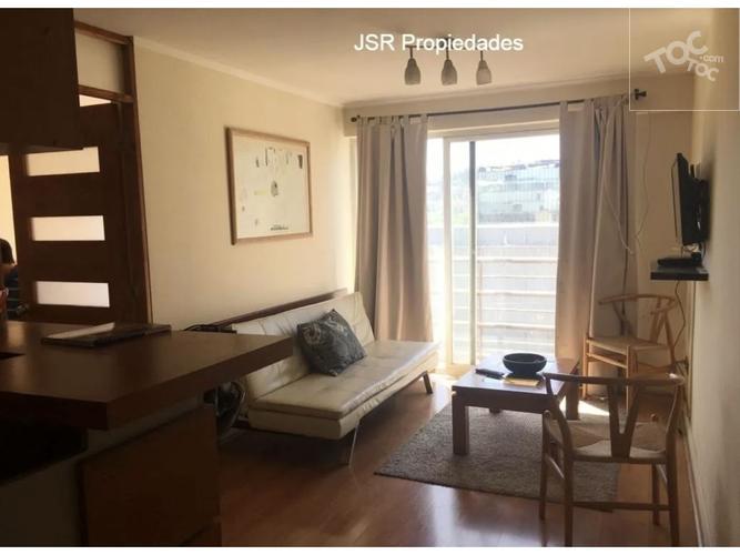 departamento en arriendo en Providencia