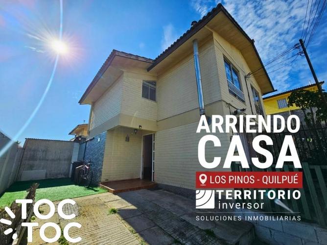 casa en arriendo en Quilpué