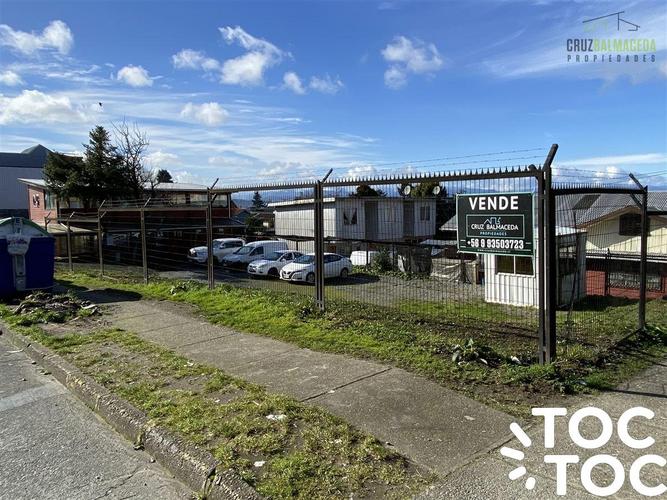 terreno en venta en Puerto Montt