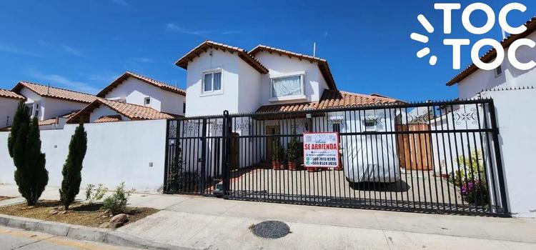 casa en arriendo en Coquimbo