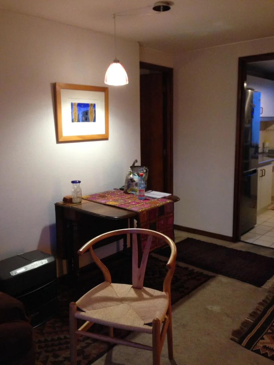 Arriendo Departamento 1D 2B E B - Las Condes