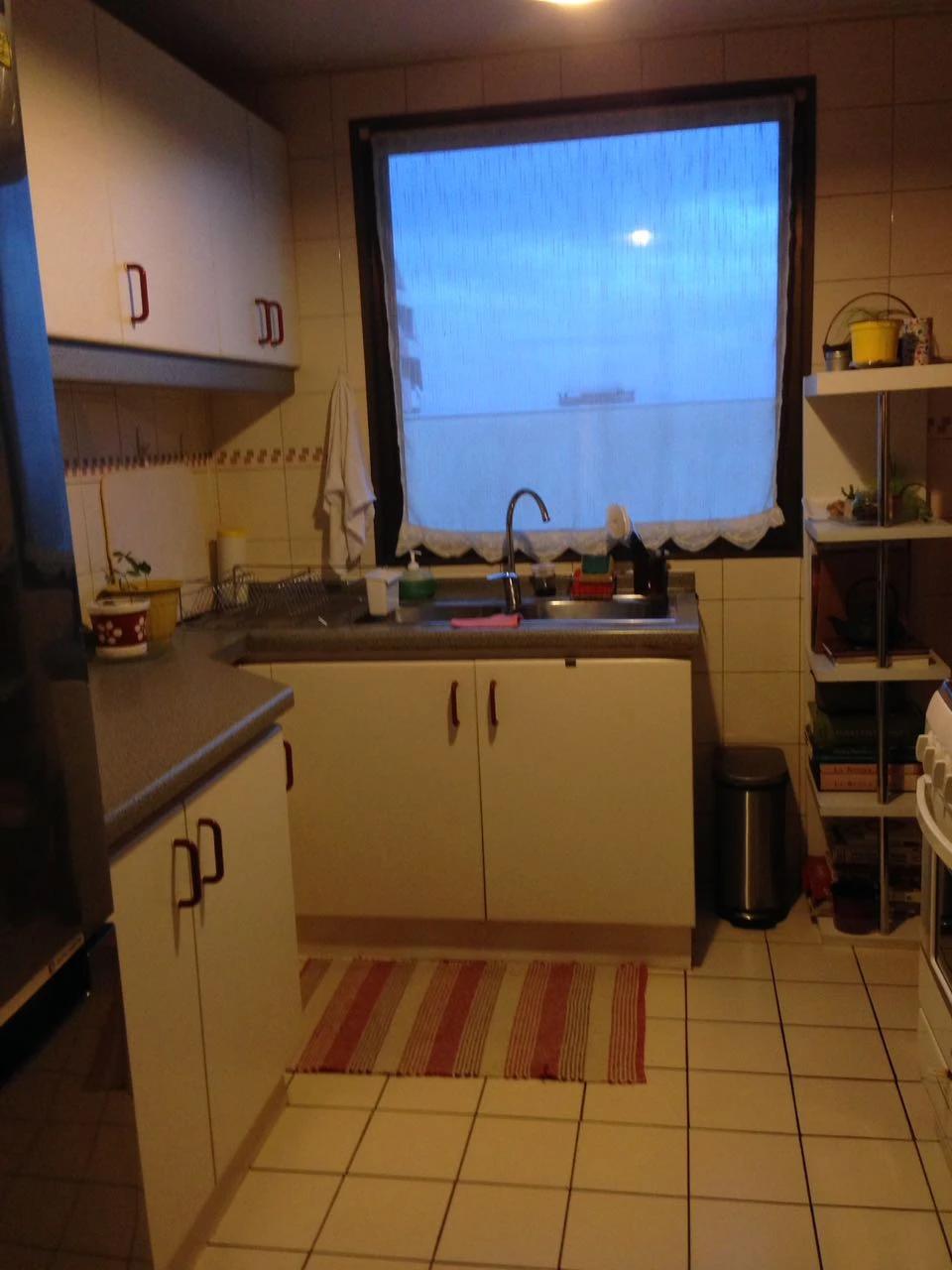 Arriendo Departamento 1D 2B E B - Las Condes