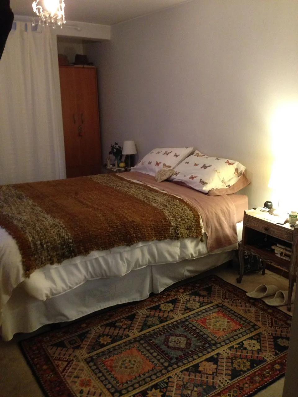 Arriendo Departamento 1D 2B E B - Las Condes