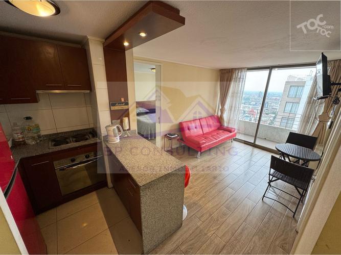 departamento en arriendo en Santiago