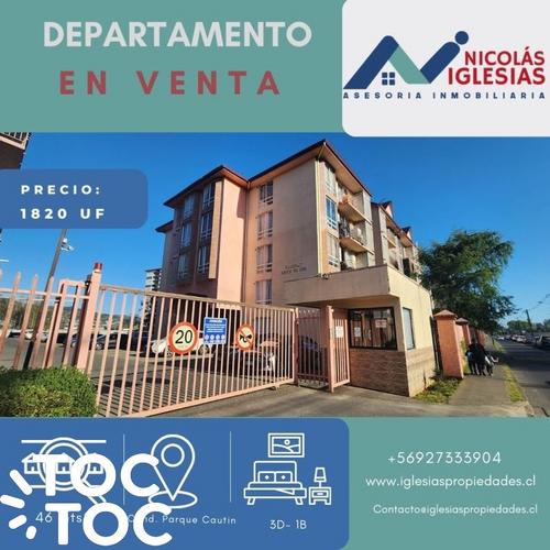 departamento en venta en Temuco