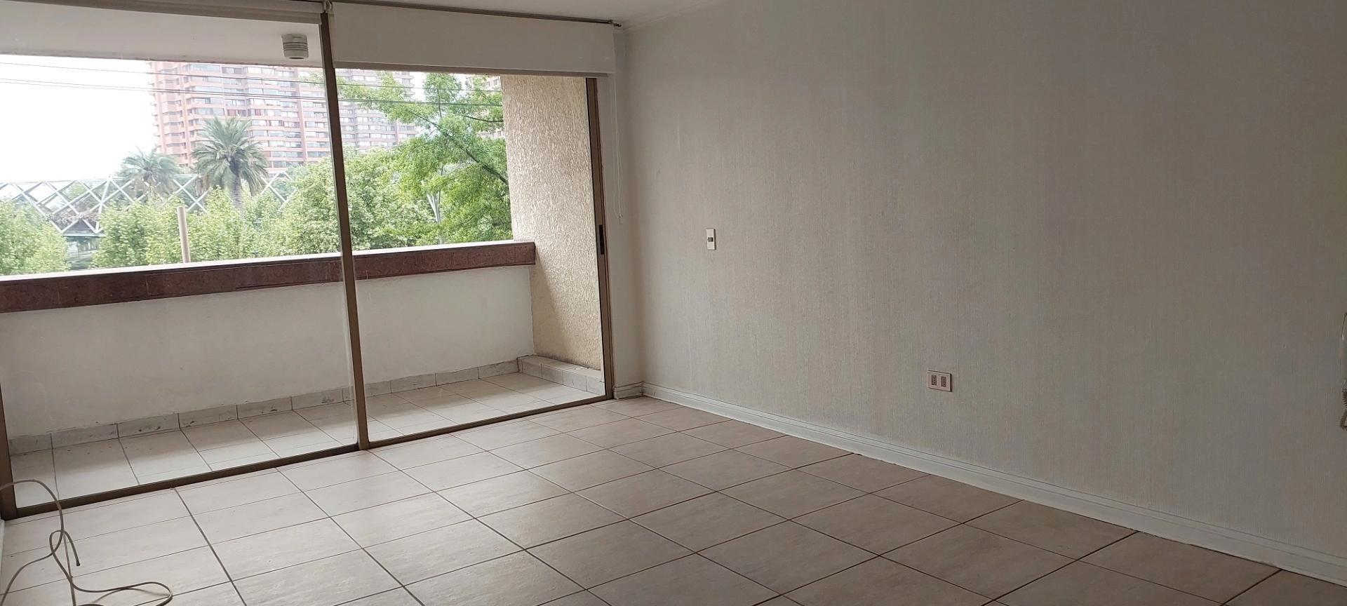 Arriendo Departamento 4D 3B - Las Condes