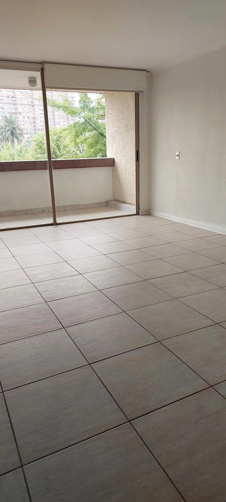 Arriendo Departamento 4D 3B - Las Condes