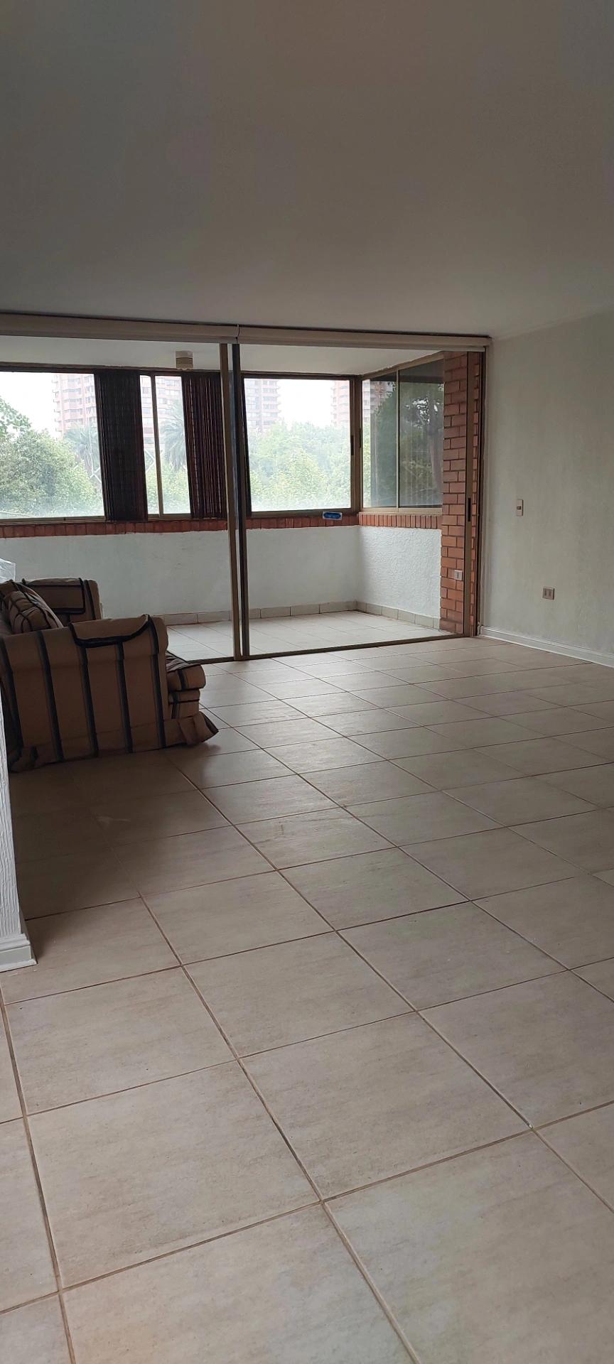 Arriendo Departamento 4D 3B - Las Condes