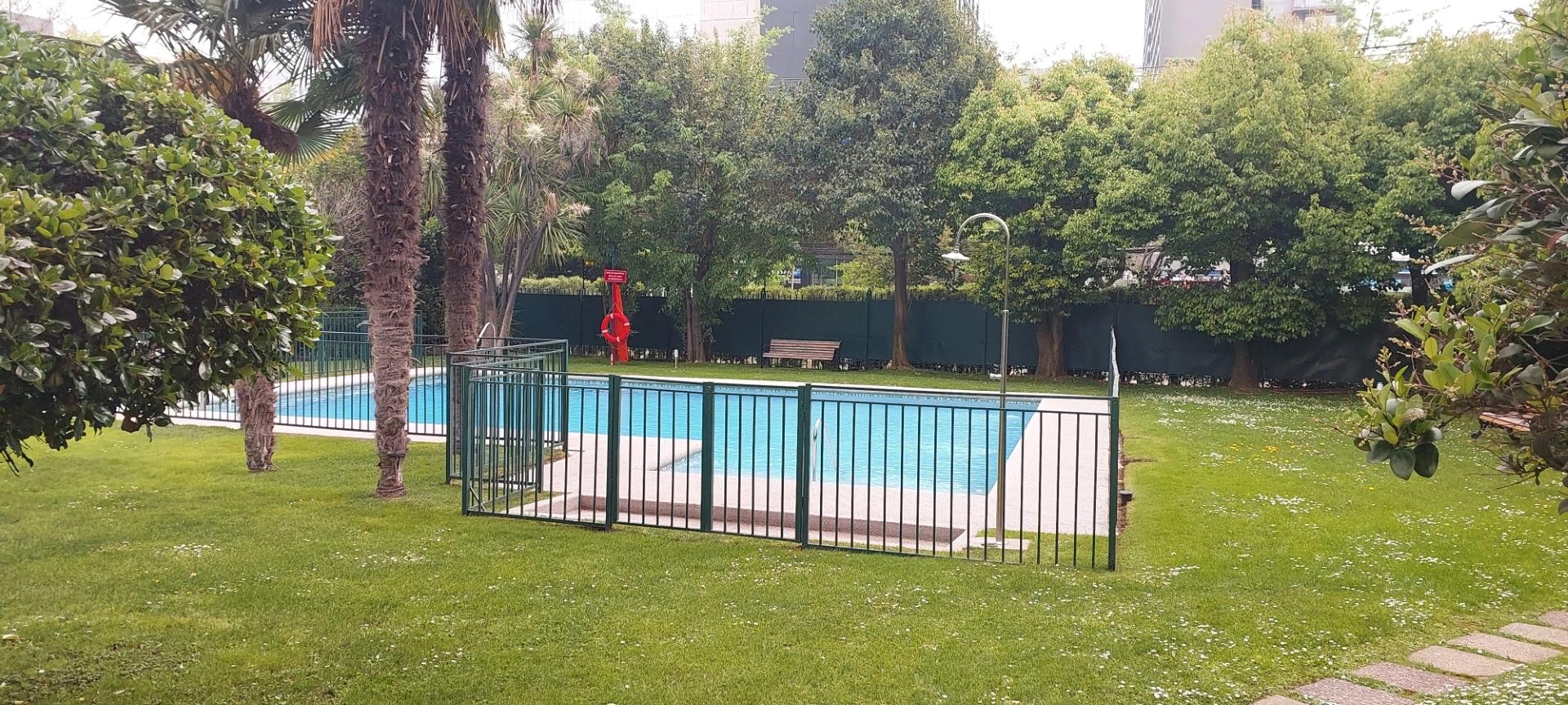 Arriendo Departamento 4D 3B - Las Condes