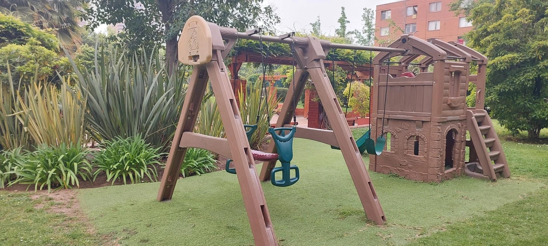 Arriendo Departamento 4D 3B - Las Condes