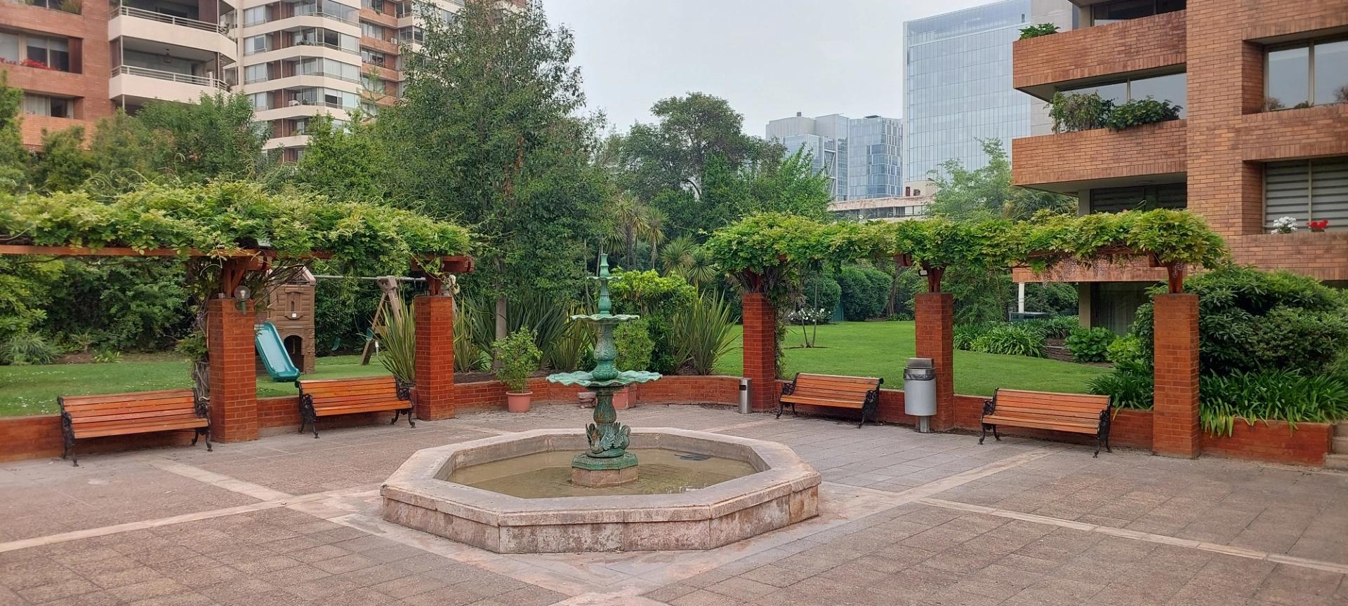 Arriendo Departamento 4D 3B - Las Condes