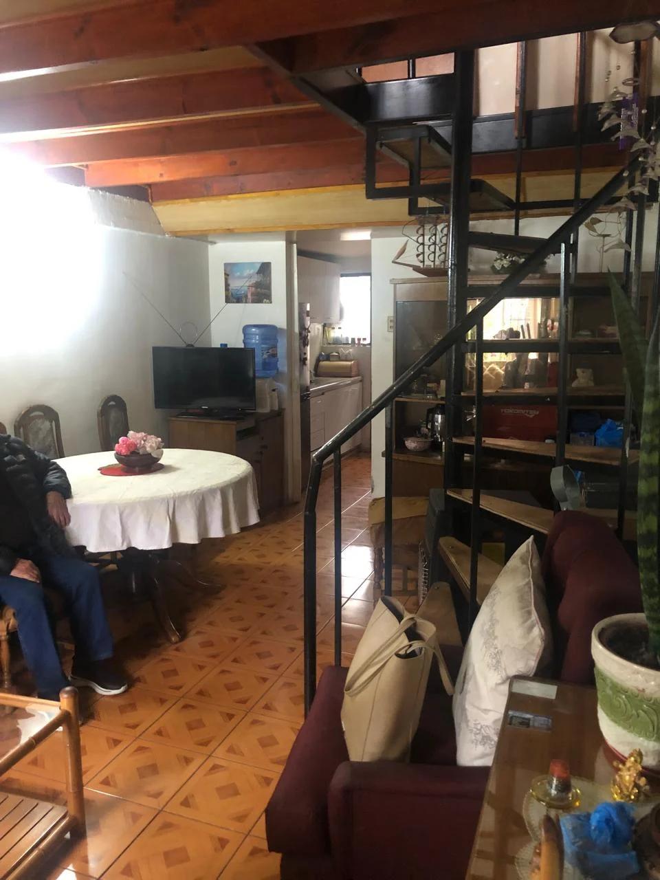 Venta Usado Casa 2D 1B - &Ntilde;u&ntilde;oa