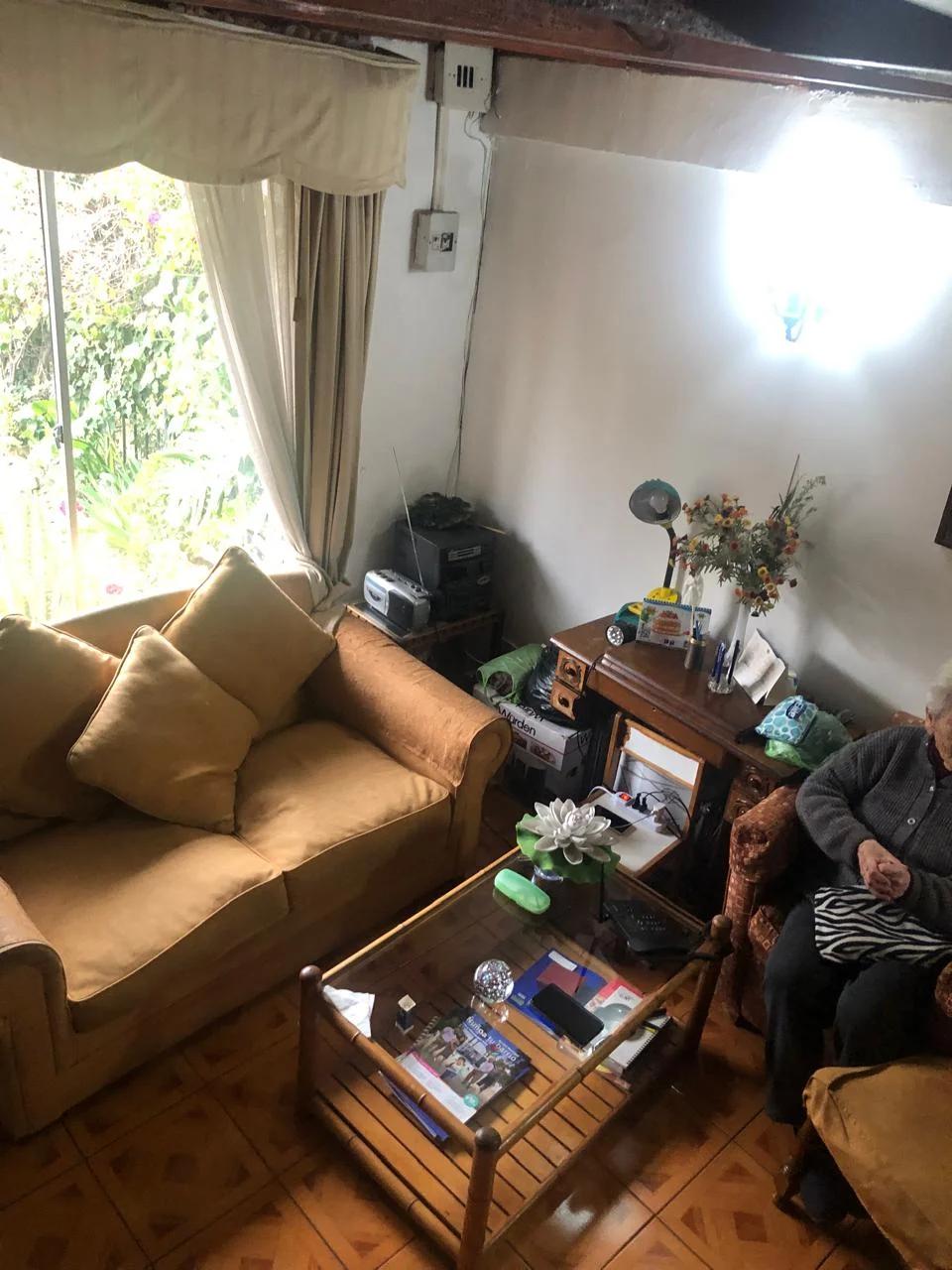 Venta Usado Casa 2D 1B - &Ntilde;u&ntilde;oa