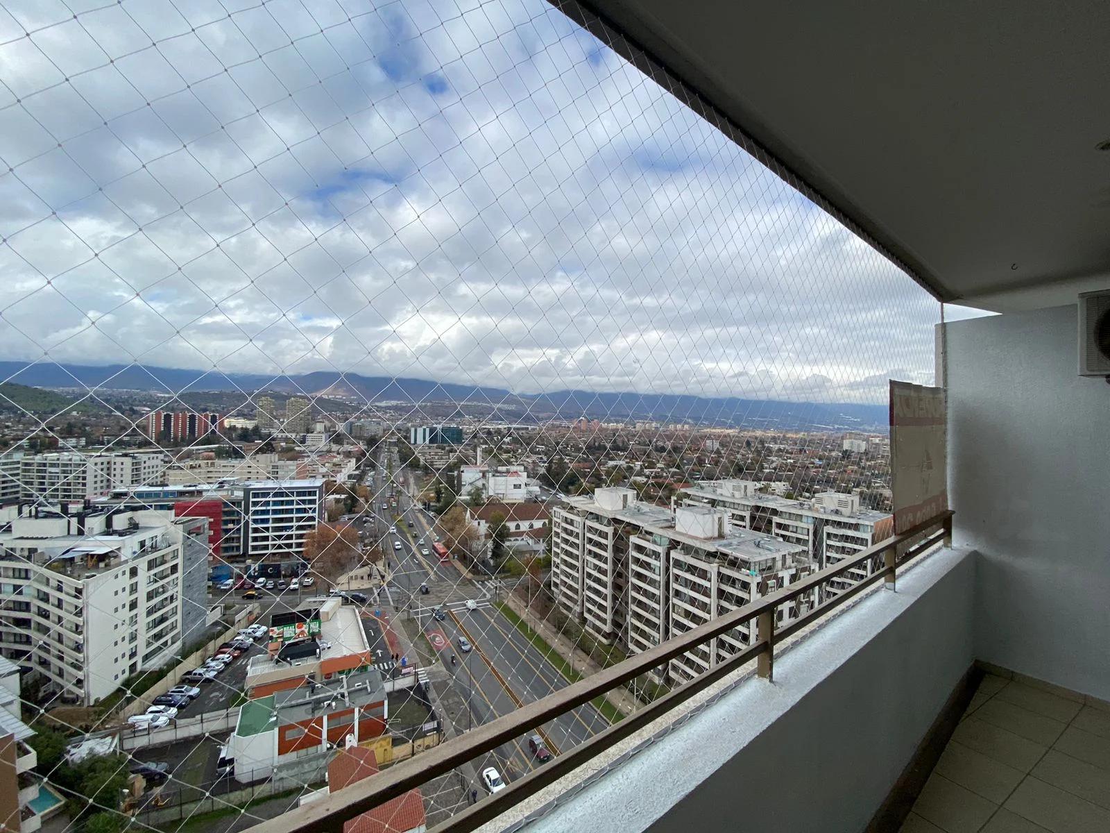 Arriendo Departamento 1D 1B E B - Las Condes