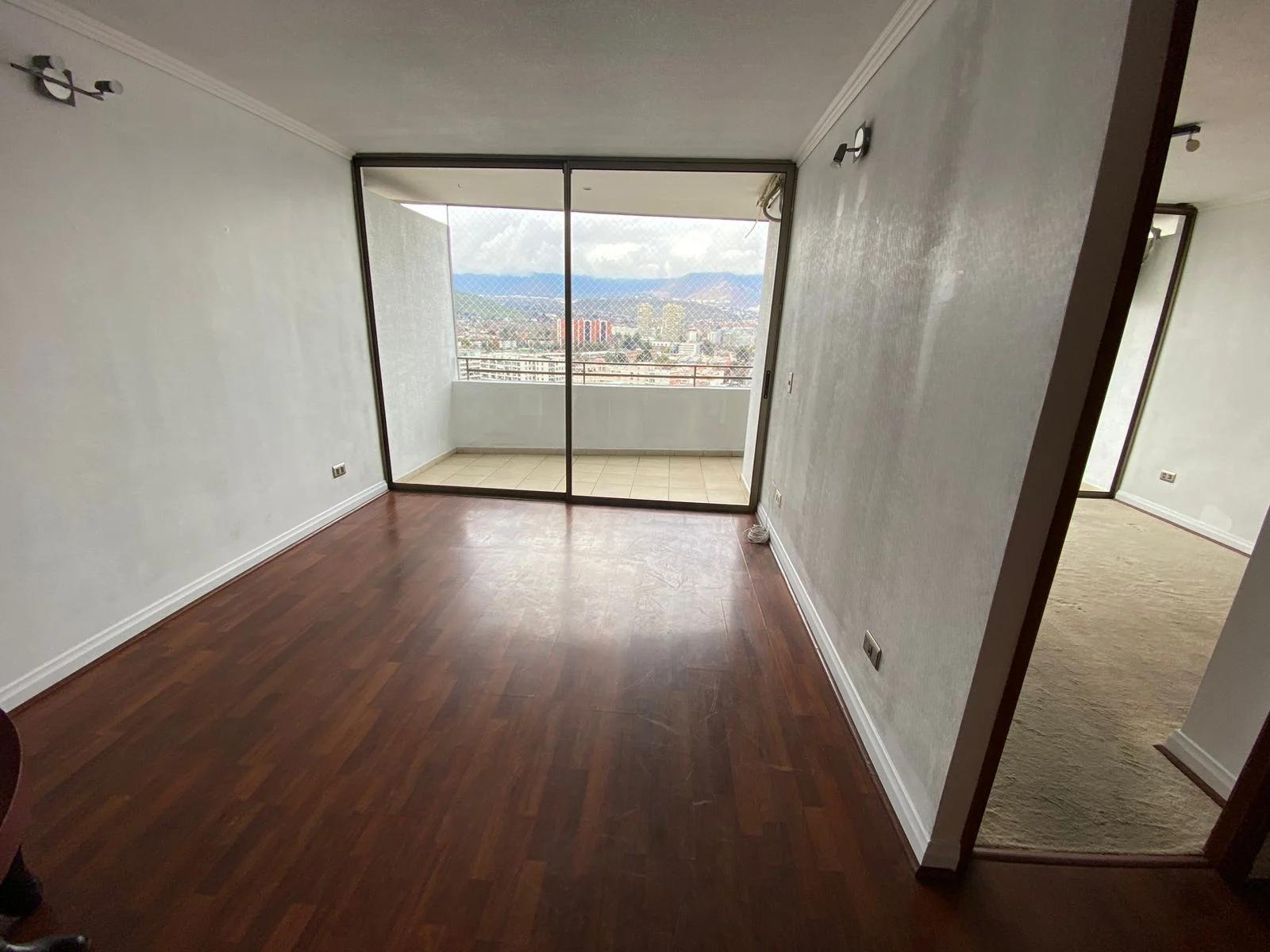 Arriendo Departamento 1D 1B E B - Las Condes