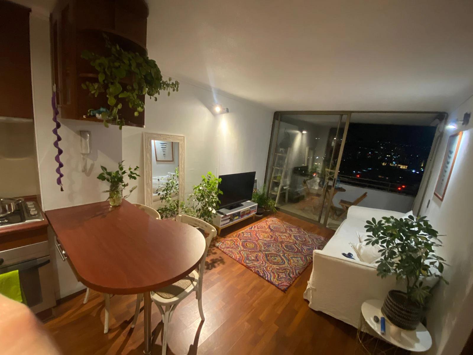 Arriendo Departamento 1D 1B E B - Las Condes