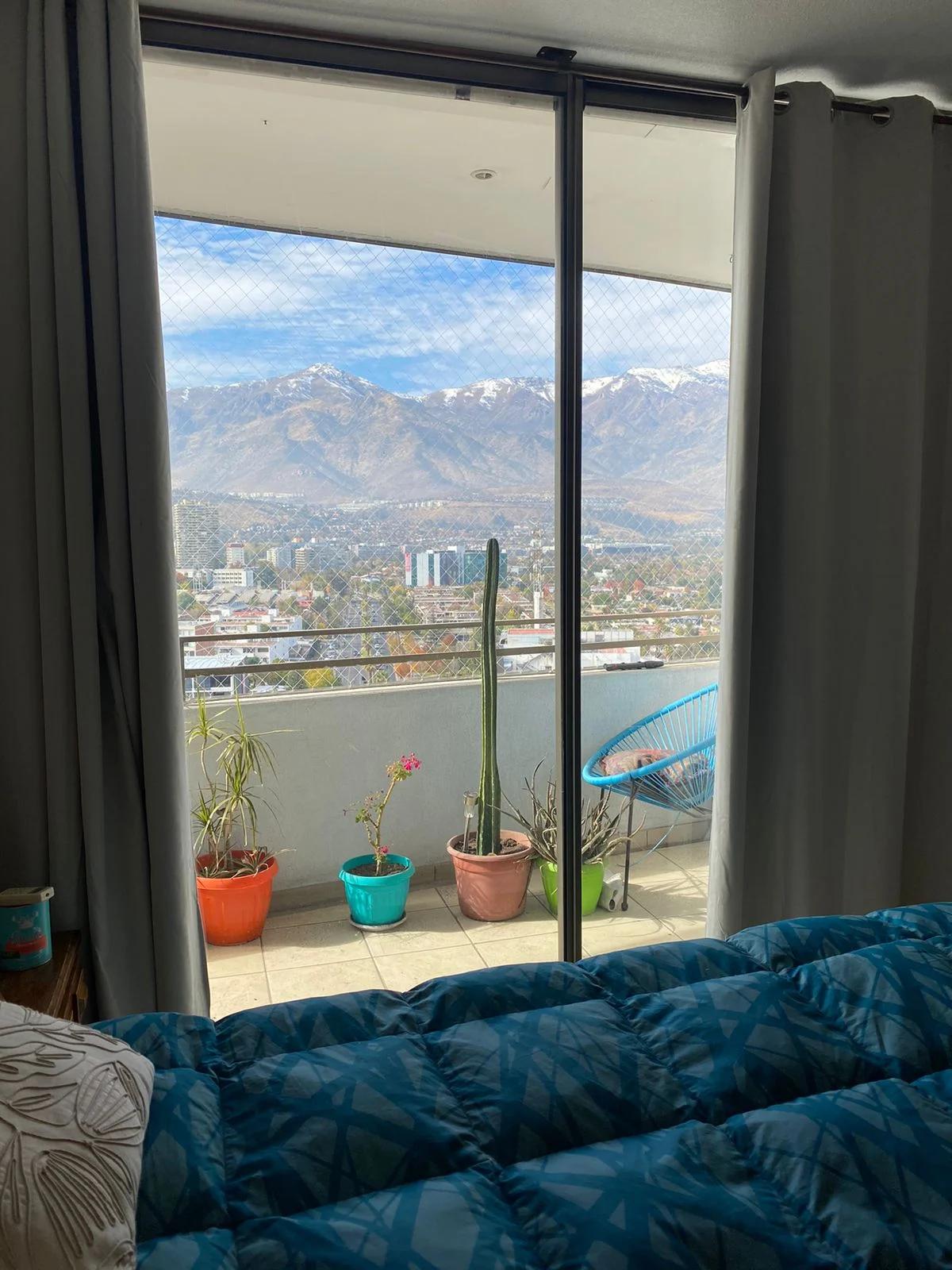 Arriendo Departamento 1D 1B E B - Las Condes