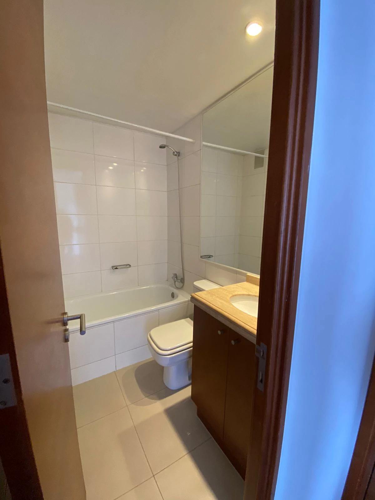 Arriendo Departamento 1D 1B E B - Las Condes