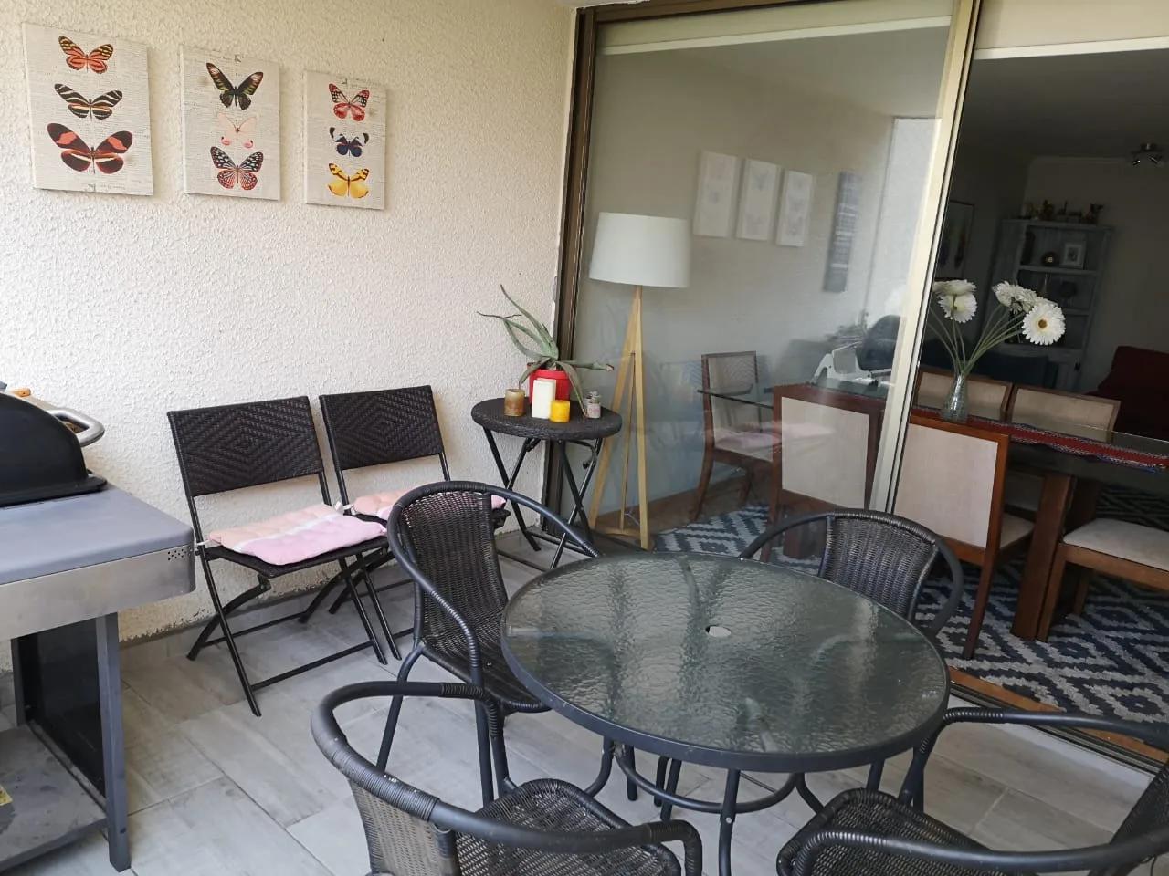 Arriendo Departamento 4D 3B E B - Las Condes