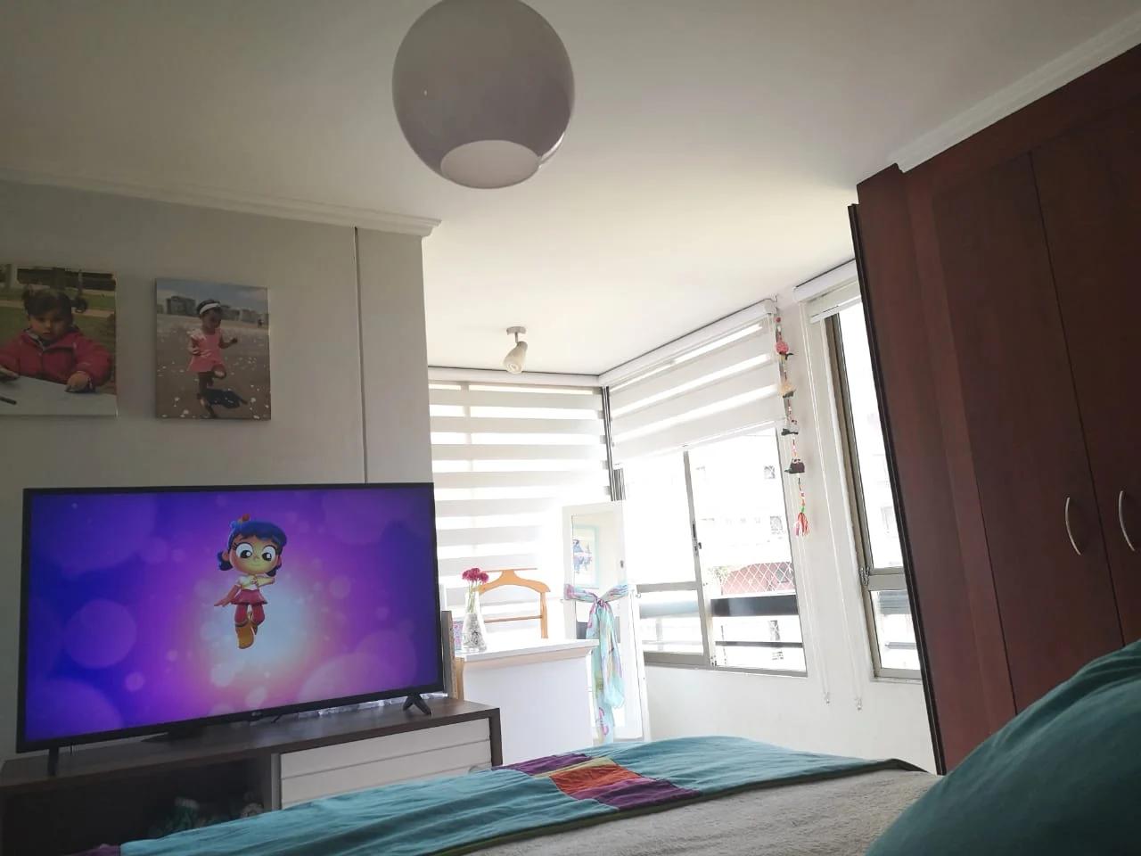 Arriendo Departamento 4D 3B E B - Las Condes