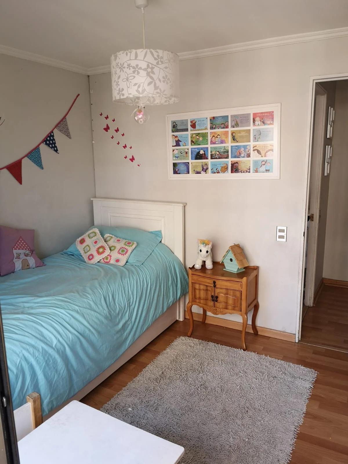 Arriendo Departamento 4D 3B E B - Las Condes