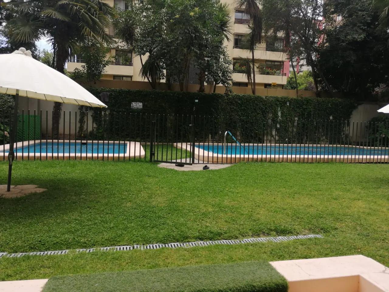 Arriendo Departamento 4D 3B E B - Las Condes