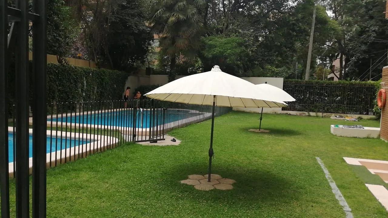 Arriendo Departamento 4D 3B E B - Las Condes